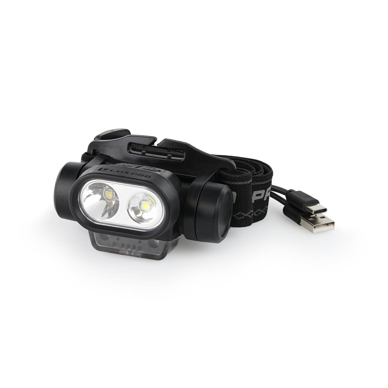 1.75'' Battery Powered Integrated LED Headlamp