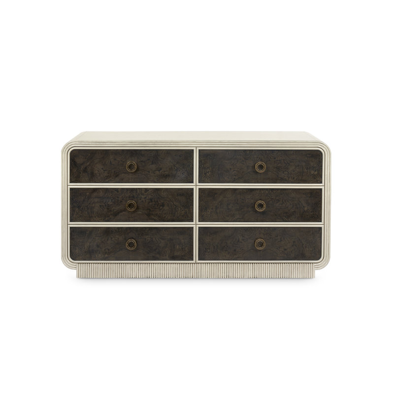 Wyatt 6 - Drawer Dresser