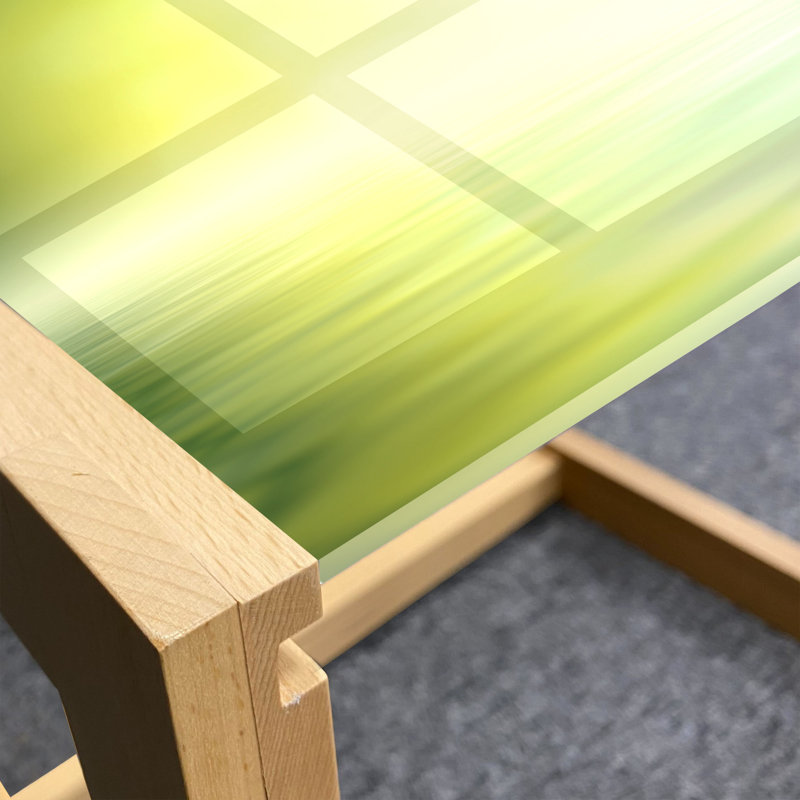 Jaimata Sled Coffee Table, 40cm H x 74cm W x 62cm D