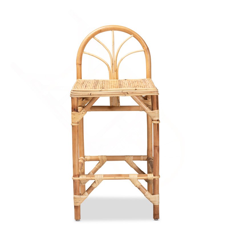 Tabouret de comptoir bohémien chic