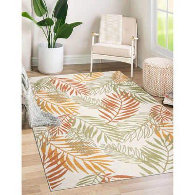 Bentzel Indoor/Outdoor Area Rug