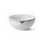 Black Lace Bowl 37.2 Oz