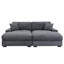 Canapé modulaire 4 pièces 4 pièces-5168664