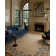 Rue Natural / Denim Area Rug
