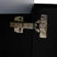 24'' Floating Wall-Mounted Bathroom Vanity With Ceramics Sink & Soft-Close Cabinet Door, KD-Package
