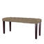 Banc rembourré de 38 po-1928951815