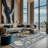 Machine Washable Gray Area Rug-1288485683