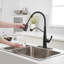 Robinet de cuisine VIBRANTBATH-98155088