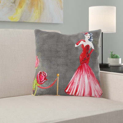 Housse de coussin d'extérieur carré Casen