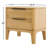 Maige 25.6'' W Nightstand