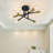 Chanetta Semi Flush Mount