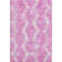 Premium Machine Washable Prisco Pink Rug