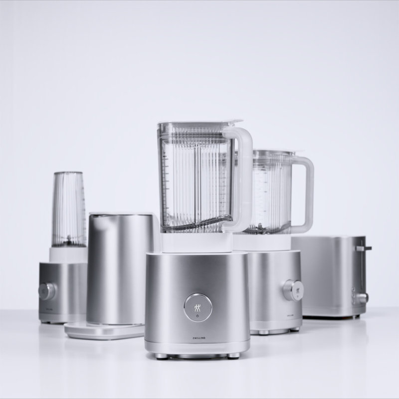Enfinigy Power Blender Pro - Built-In Scale