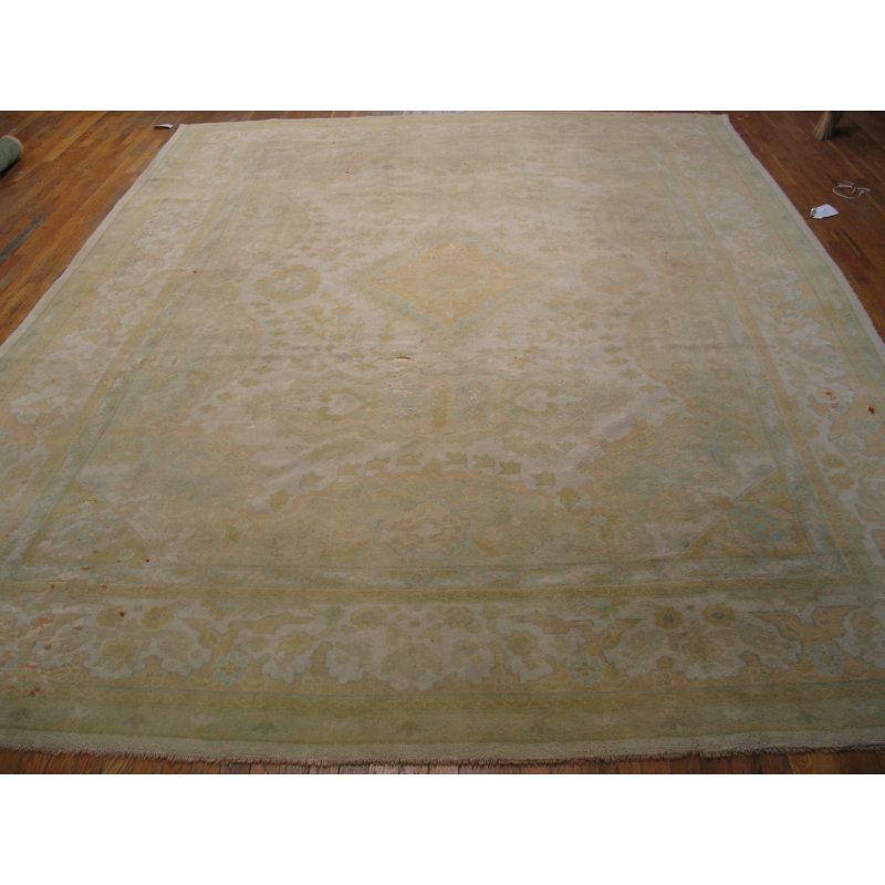 Tapis turc Borlou Oushak