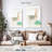 Brampt Lovely Llamas Green-108423510