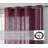 Aleksander Faux Linen Semi Sheer Grommet Curtain Pair-1492883108-1492883105
