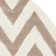Sanyla Hand Tufted Wool Chevron Rug