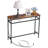 Ramsdell console table with built-in outlets-547412139-547668859