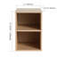 Petite tablette de rangement murale de 12 pouces - pour plusieurs espaces Chêne, contreplaqué, chambre à coucher d'apparence moderne, salle de bain, cuisine résiliente