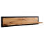 Villanders Oak Solid Wood Floating Shelf-47413399