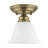 Becky Flush Mount-22240841
