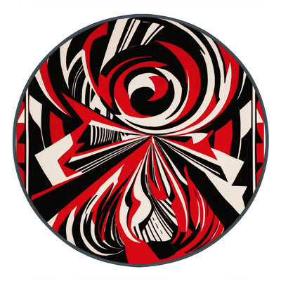 Tapis Ecliptic Vortex
