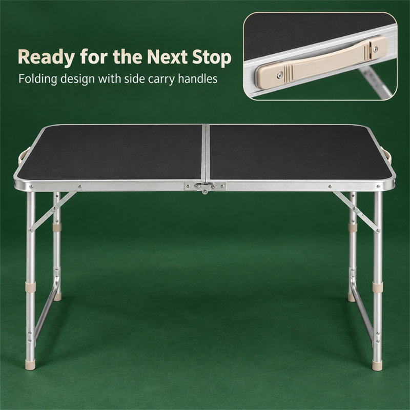 120 cm L MDF Picnic Table