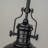 1-Light 13" Modern Industrial Single Dome Pendant Light For Kitchen Island-1096475560