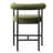 24" Upholstered Velvet Counter Stool-452818102