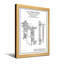 Dessin de porte-serviettes Bath & Laundry