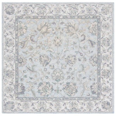 Trebino Hand Tufted Wool Oriental Rug
