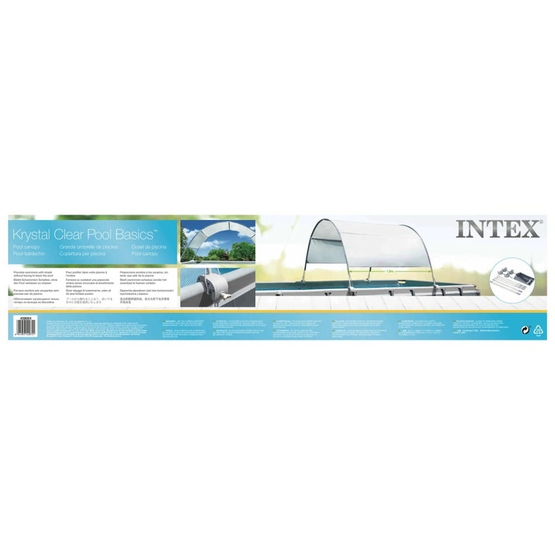Pool Canopy