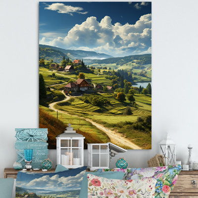 Bavumile, Allemagne, campagne allemande, champ I