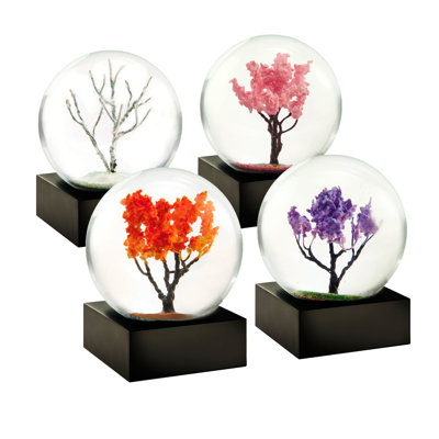 Mini Seasons - Set Of 4
