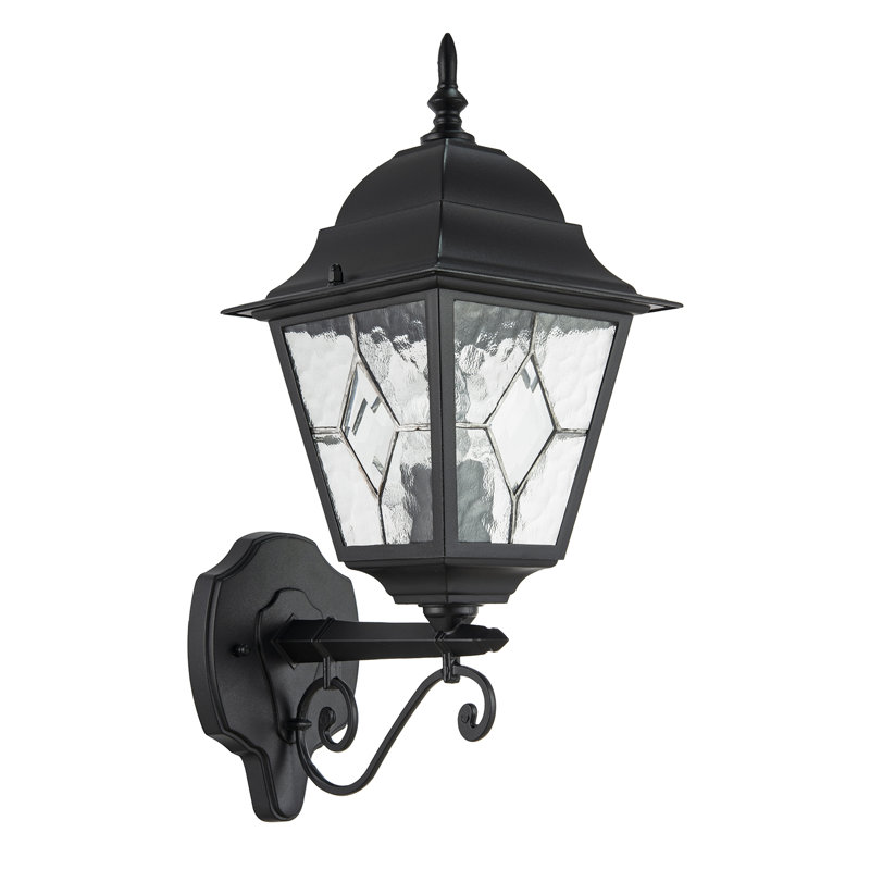 Matte 40cm H Outdoor Sconce