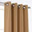 Schaeffer Solid Blackout Thermal Grommet Curtain Panels-21301420-21301427