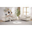 Canapé Chesterfield 2 places 147 cm (58 po), causeuse deux places en velours avec coussins décoratifs pour salon, appartement et chambre à coucher-157086248-157086251