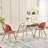 Eurania 17.7'' H Tufted Velvet Upholstered Side Chair-537558341