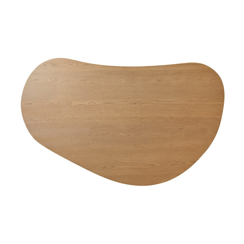 Joji Coffee Table, 16" H x 60" W x 37" D