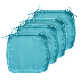 Housse de coussin d'extérieur 4 pièces CAYIP