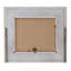 Hollywood Hills G8180-M Mirror Only White