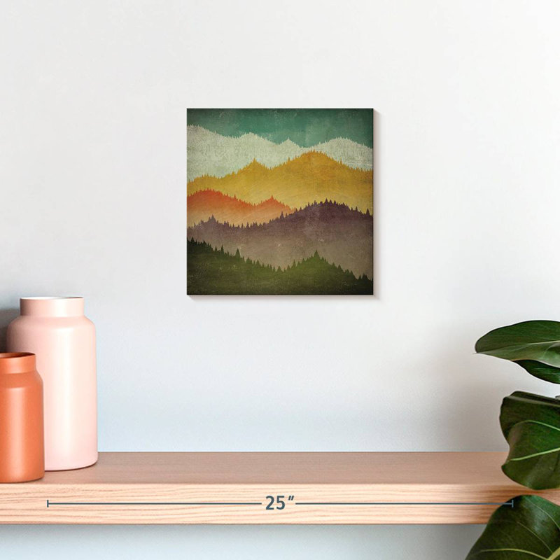 Alvord Vast Mountain View