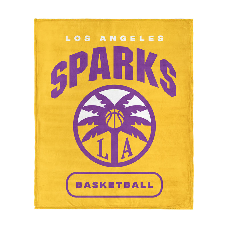 Jeté WNBA High Block, Los Angeles Sparks