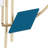 Dakwan Metal Wall Clock