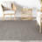 Malaya Herringbone Power Loom Indoor/Outdoor Rug-215501971-135361020