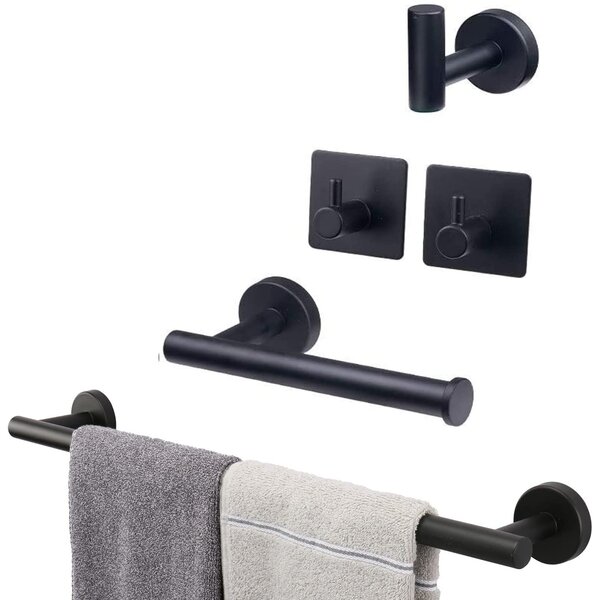 FullCircle Quake Wall Towel Rack & Reviews