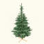 Arbre de Noël pré-éclairé avec 500 lumières DEL blanc chaud, 1307 pointes PE + PVC, aspect réaliste en couches, base en bois unique - arbre de Noël artificiel complet pour la décoration intérieure-1418196360