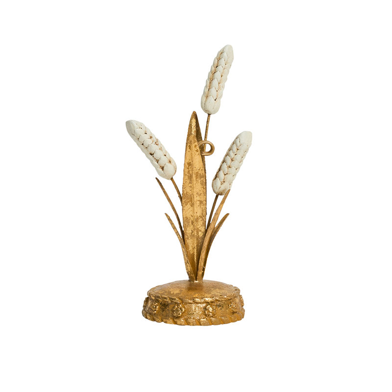 Forest Walk Wheat Place Card Holder