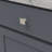 Studio II 1 1/4" Length Square Knob-23117417