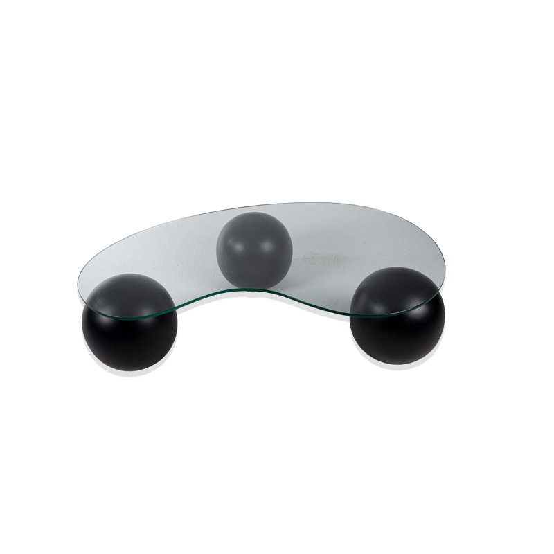Glorias Coffee Table, Black